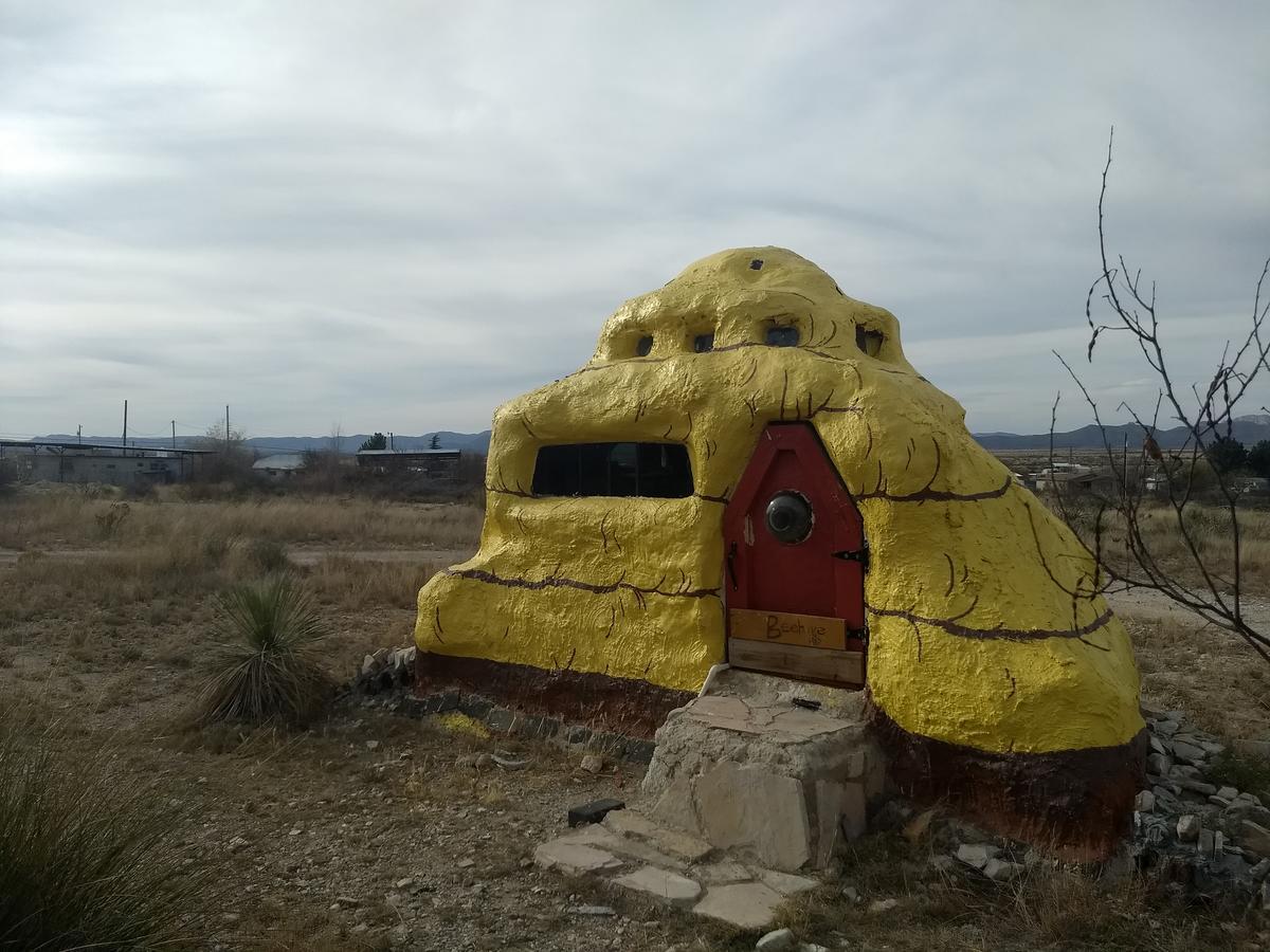 La Loma Del Chivo Llc - The Spirit Room Маратон Екстериор снимка